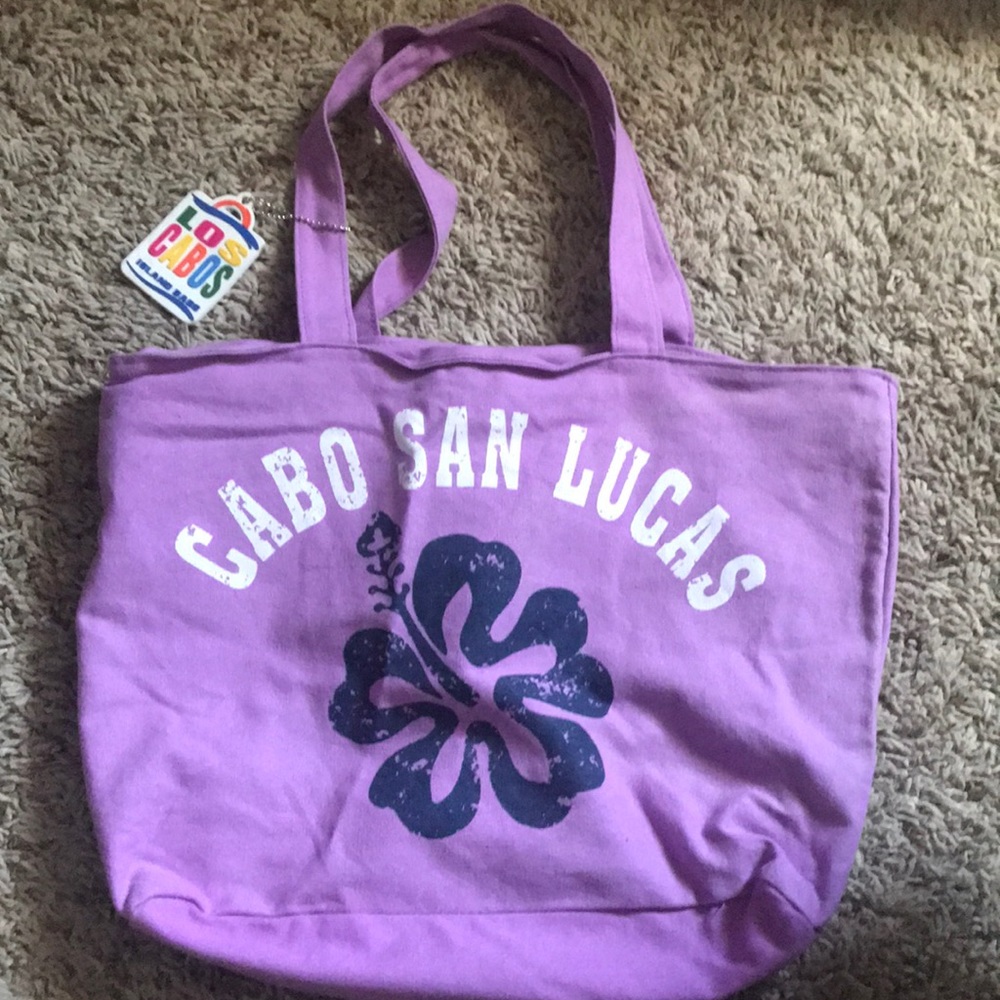 Cabo San Lucas Bag